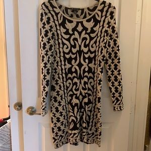 INC sweater dress